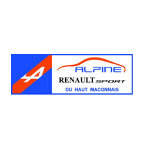 Alpine et Renault Sport du Haut Mâconnais